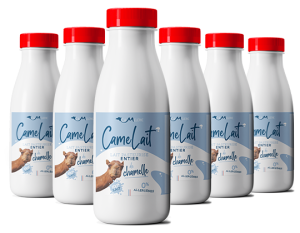 Lait de Chamelle pasteurisé