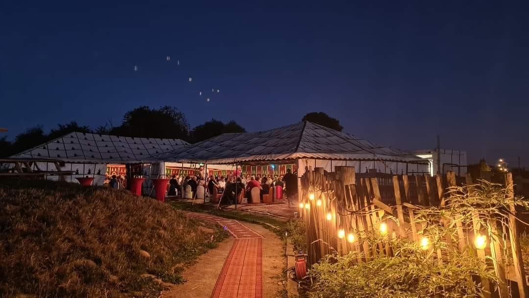 soirée berbère