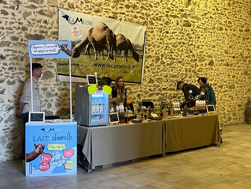vente de produits