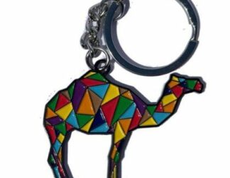 Porte clés La Camelerie, différents coloris