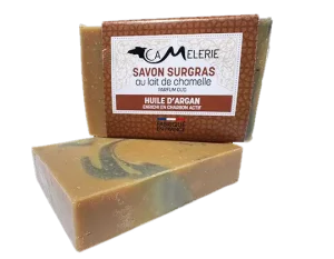 Savon surgras "Huile d'Argan"