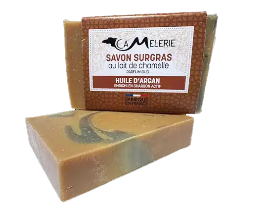 Savon surgras "Huile d'Argan"