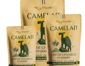 Lait de Chamelle en poudre